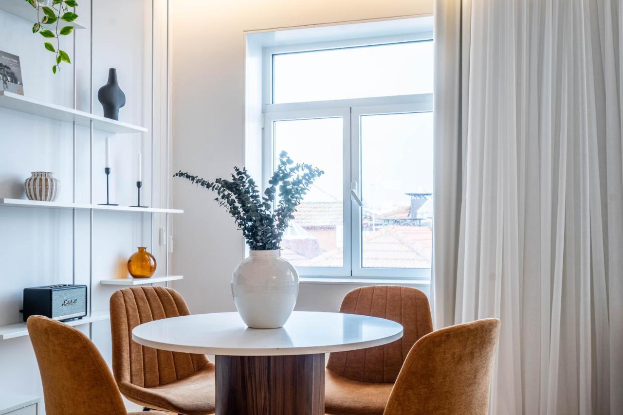 Almada 551 - 4 1 Penthouse View By Lovelystay OOporto Exterior foto